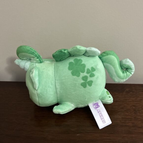 Aphmau MeeMeows Lot of 6 Diamond Lobster Cinnamon Roll Green Dolphin Galaxy - Picture 15 of 16